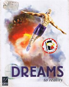 DREAMS to Reality - Box - Front Image