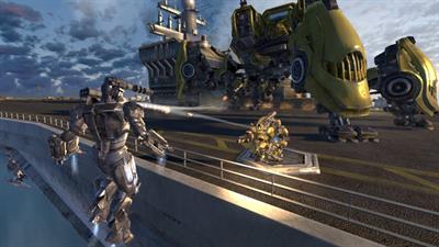 Iron Man 2 - Screenshot - Gameplay Image