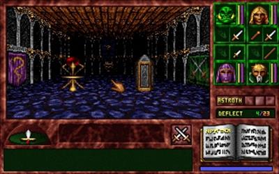 Hexx: Heresy of the Wizard - Screenshot - Gameplay Image