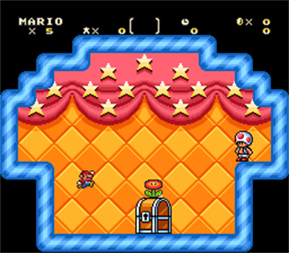 Super Mario Bros. Enhanced - Screenshot - Gameplay Image