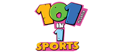 101-in-1 Megamix Sports - Clear Logo Image
