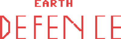 Earth Defence (Supernova*Software) - Clear Logo Image
