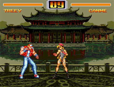 The King of Fighters 98' - Screenshot - Gameplay Image