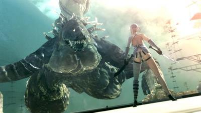 NieR - Screenshot - Gameplay Image