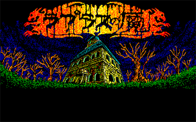 Diable de Laplace - Screenshot - Game Title Image