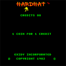 Hard Hat - Screenshot - Game Title Image