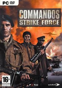 Commandos: Strike Force - Box - Front Image