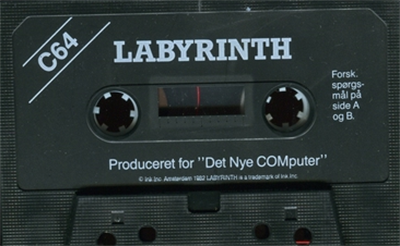 Labyrinth (Interactivision) - Cart - Front Image