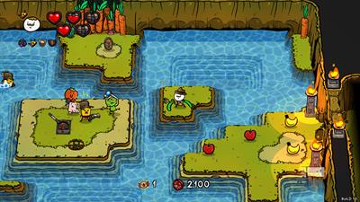 Super Cane Magic ZERO - Screenshot - Gameplay Image