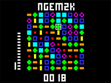 NGEM2K - Screenshot - Gameplay Image
