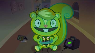 Happy Tree Friends: False Alarm - Screenshot - Gameplay Image