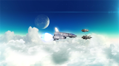 Earth Defense Force - Fanart - Background Image