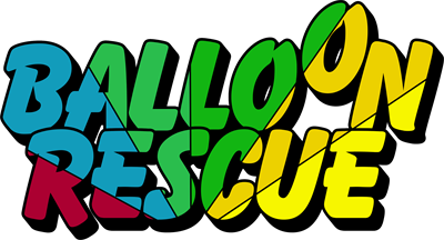 Balloon Rescue - Clear Logo Image