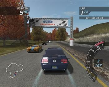 Ford Racing: Full Blown - Screenshot - Gameplay Image