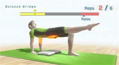 Wii Fit U - Screenshot - Gameplay Image