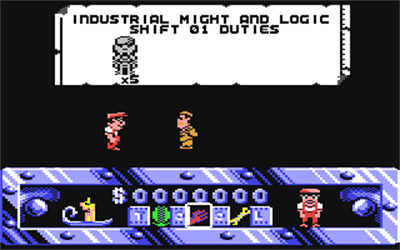 Night Shift - Screenshot - Gameplay Image