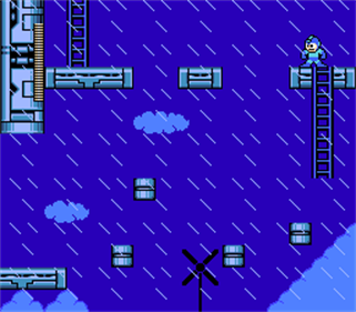 Rockman 7 - Screenshot - Gameplay Image