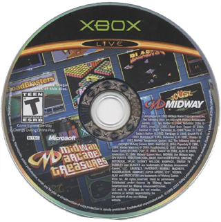 Midway Arcade Treasures Details - LaunchBox Games Database