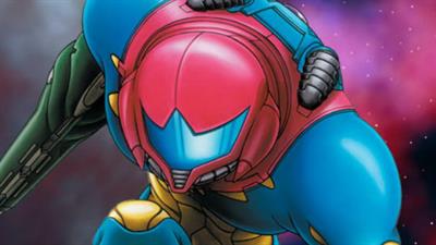 Metroid Fusion - Fanart - Background Image