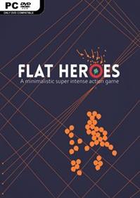 Flat Heroes - Box - Front Image