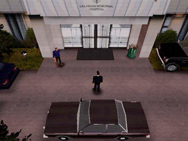 Twin Peaks: Into the Night - Screenshot - Gameplay Image