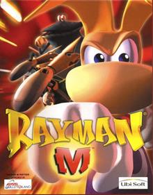 Rayman M - Box - Front Image