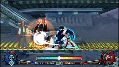 Nurarihyon no Mago: Hyakki Ryouran Taisen - Screenshot - Gameplay Image