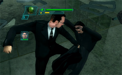 The Matrix: Path of Neo - Screenshot - Gameplay Image