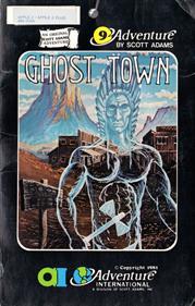 Ghost Town - Box - Front Image