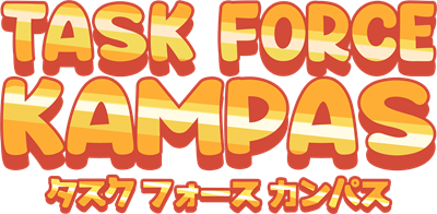 Task Force Kampas - Clear Logo Image