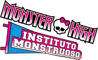 Monster High: Ghoul Spirit - Clear Logo Image