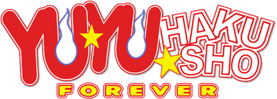 Yu Yu Hakusho: Forever - Clear Logo Image