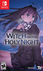 Witch on the Holy Night - Box - Front Image