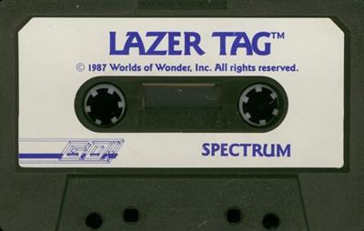 Lazer Tag - Cart - Front Image