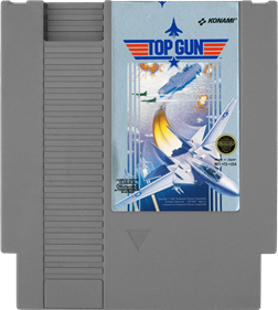 Top Gun - Cart - Front Image