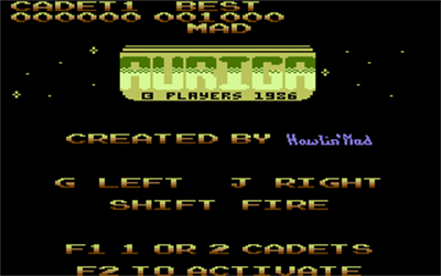 Auriga - Screenshot - Game Title Image