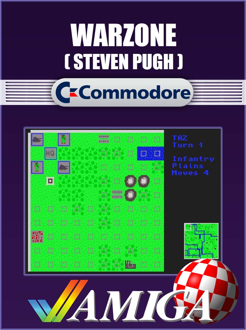 Warzone(Steven Pugh)