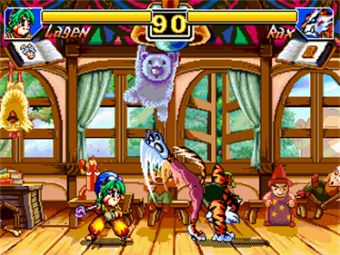 Little Wizard - Screenshot - Gameplay Image