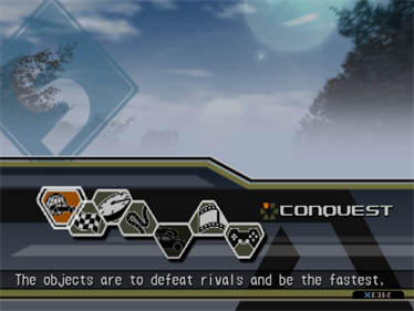 Tokyo Xtreme Racer: Drift - Screenshot - Game Select Image