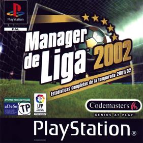 LMA Manager 2002 - Box - Front Image