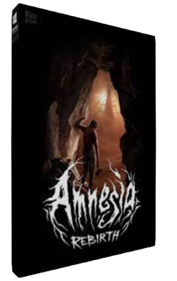 Amnesia: Rebirth - Box - 3D Image