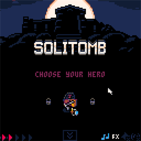 Solitomb - Screenshot - Game Select Image