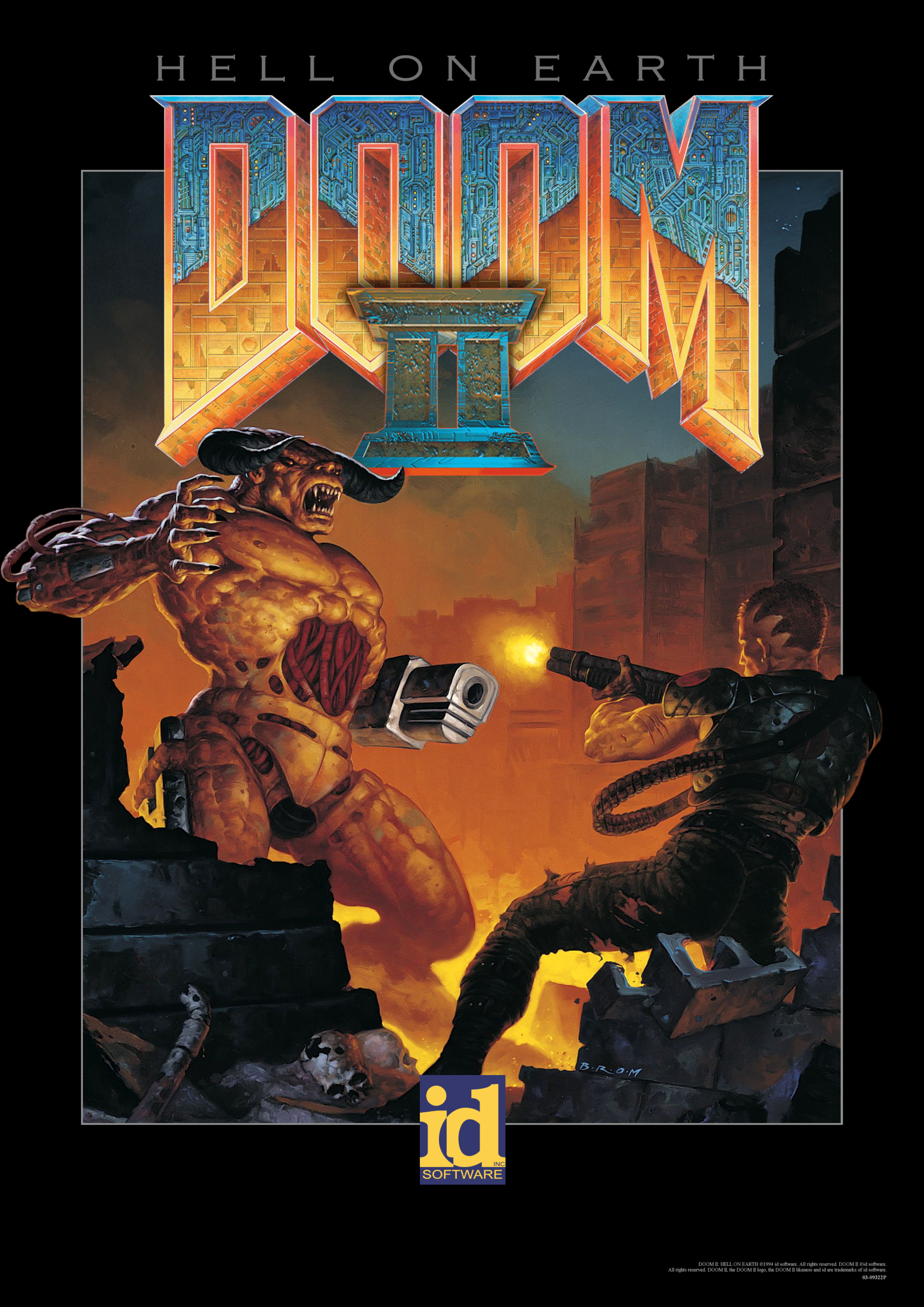 Doom Ii Details Launchbox Games Database