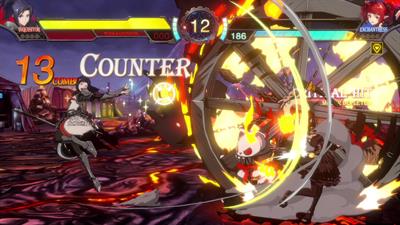 DNF Duel: Who's Next - Screenshot - Gameplay Image