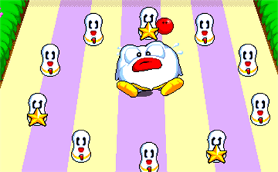 Korokoro Pensuke - Screenshot - Gameplay Image