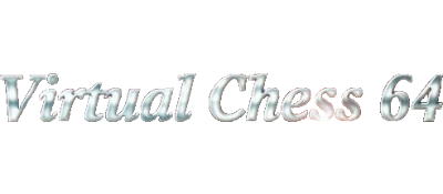 Virtual Chess 64 - Clear Logo Image
