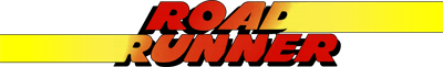 Road Runner - Clear Logo Image