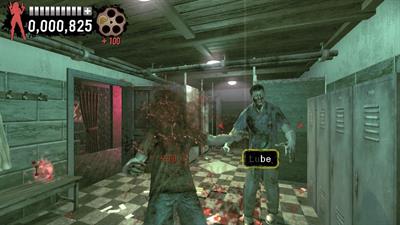 The Typing of the Dead: Overkill - Screenshot - Gameplay Image