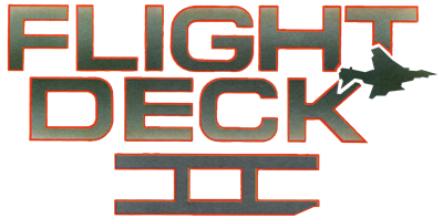 Flight Deck 2 - Clear Logo Image