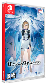 Wing of Darkness - Box - 3D Image